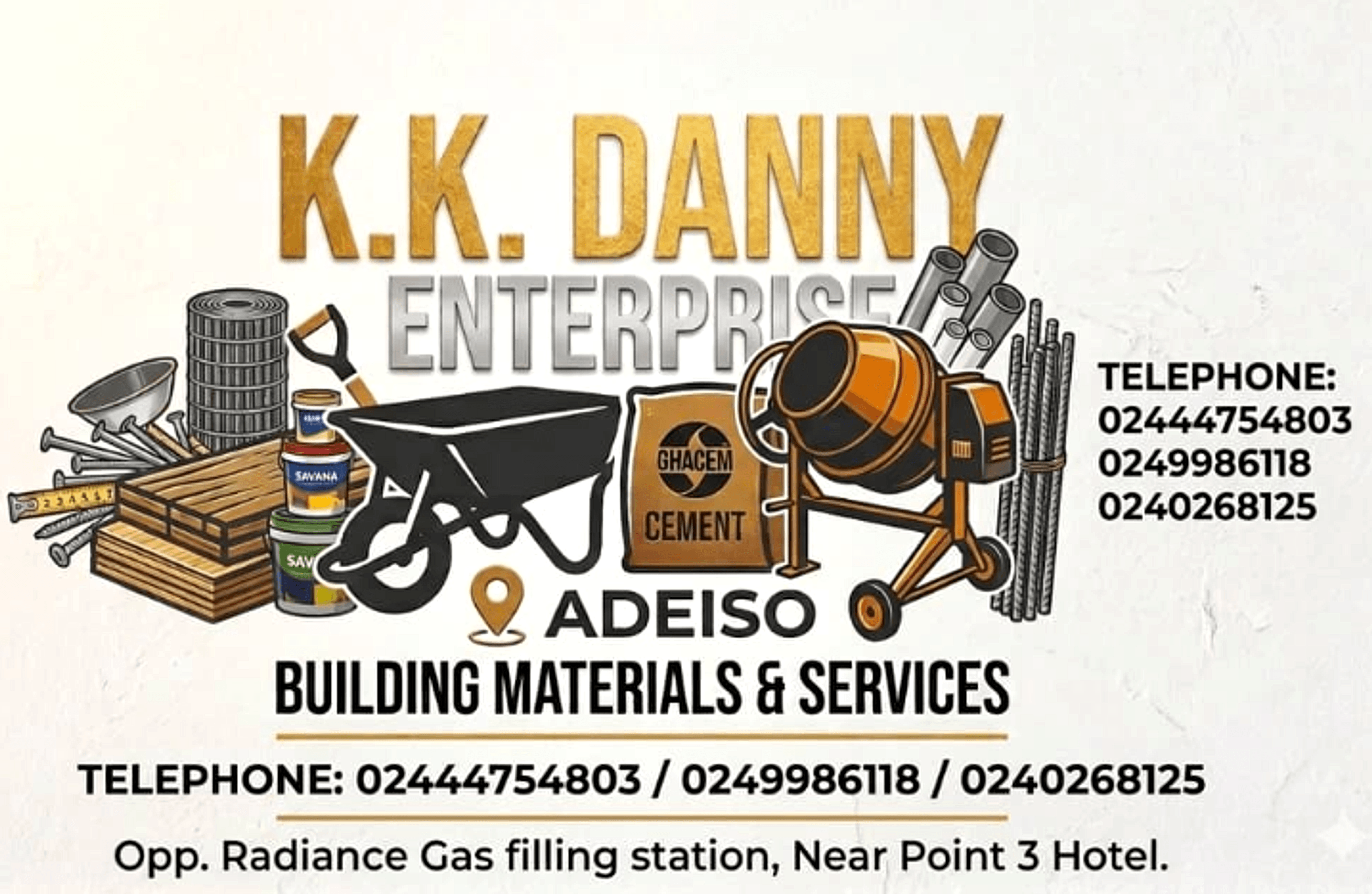 K.K. Danny Enterprise