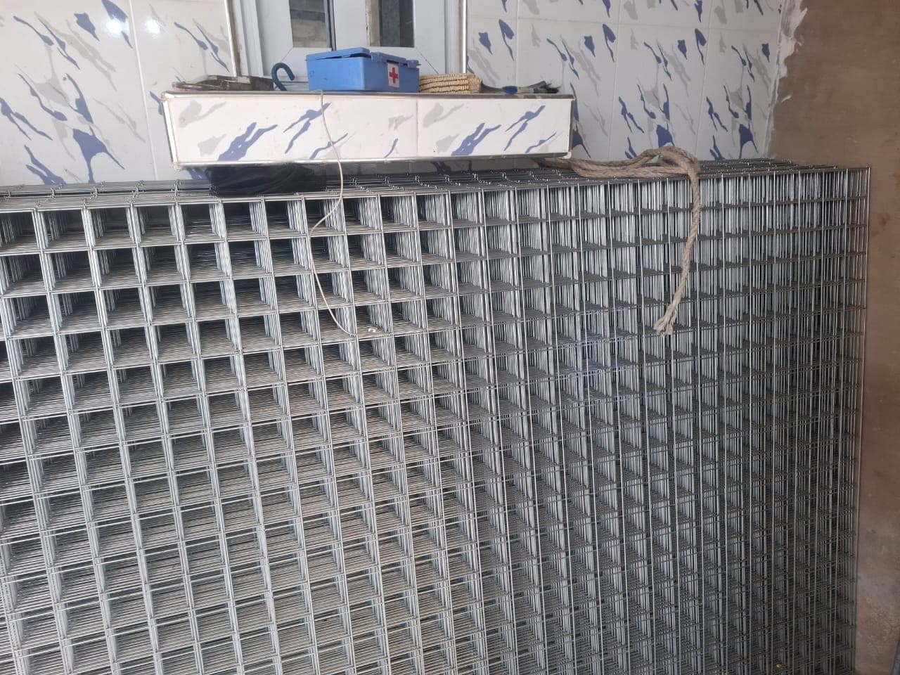 Wire & Mesh